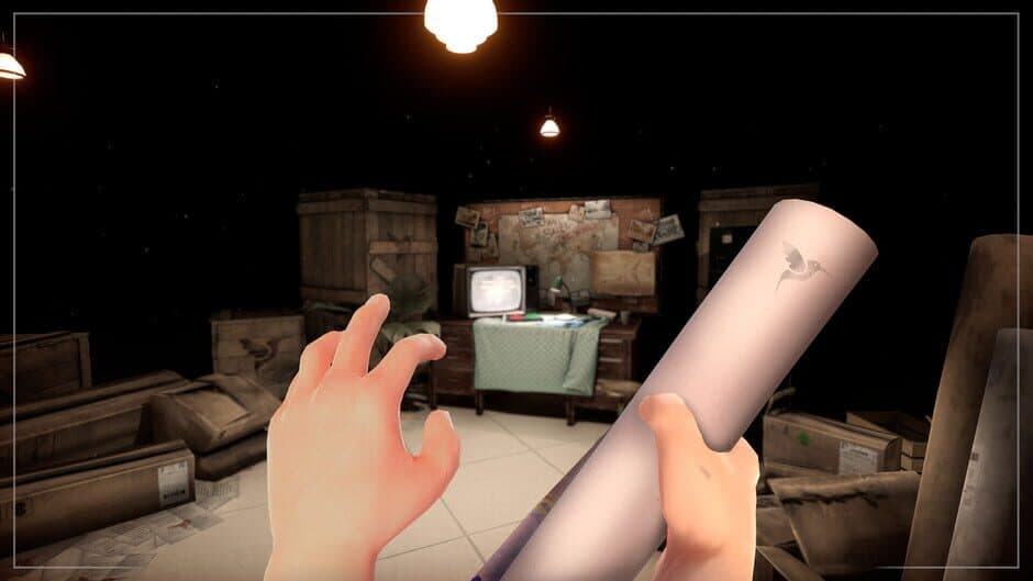 Скриншот 3 из Grandma's Legacy VR: The Mystery Puzzle Solving Escape Room Game