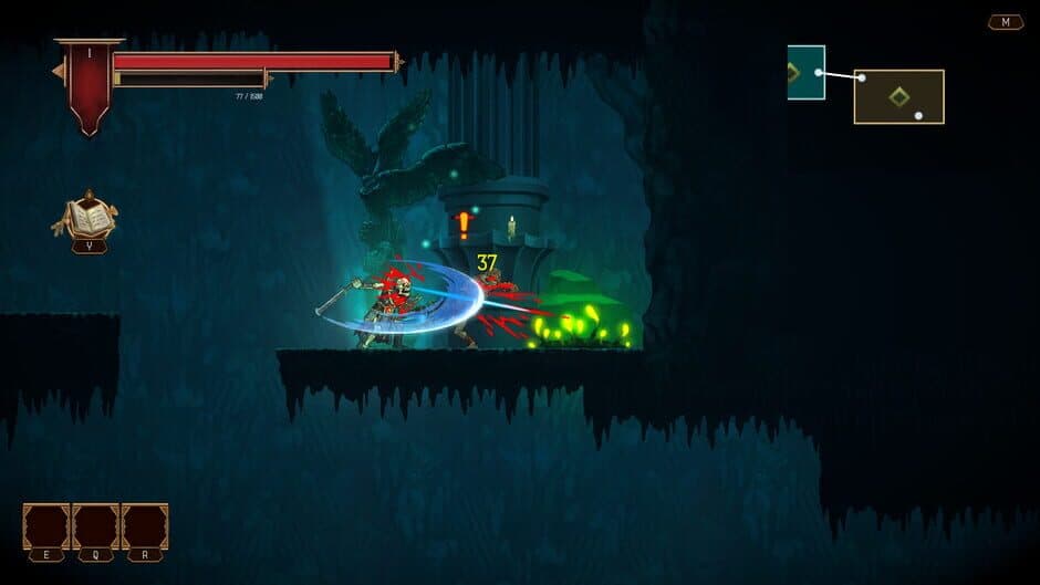 Скриншот 1 из Soulbind: Tales of the Underworld