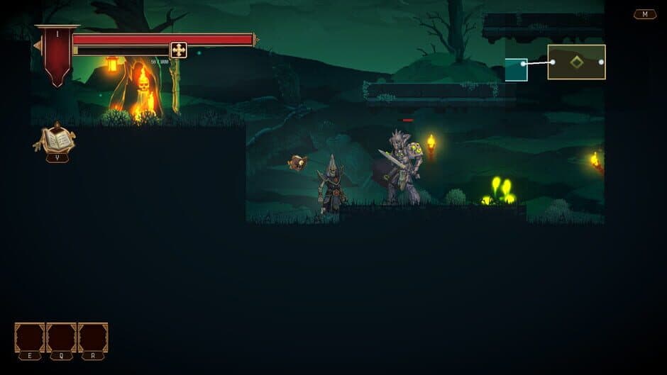 Скриншот 2 из Soulbind: Tales of the Underworld