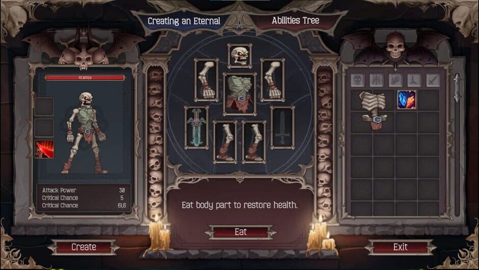 Скриншот 5 из Soulbind: Tales of the Underworld