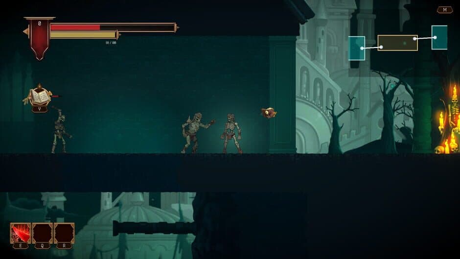 Скриншот 6 из Soulbind: Tales of the Underworld