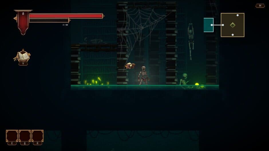 Скриншот 9 из Soulbind: Tales of the Underworld