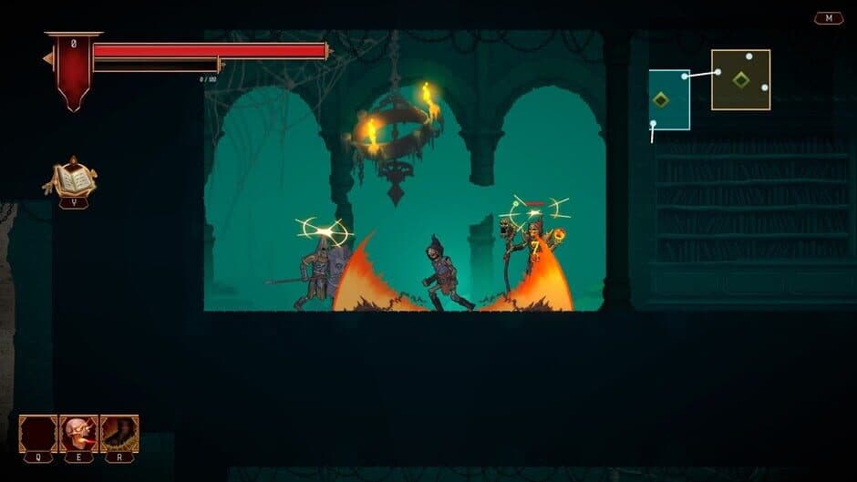 Скриншот 11 из Soulbind: Tales of the Underworld