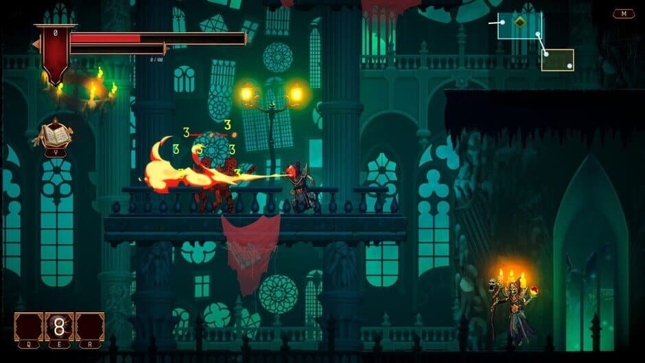Скриншот 12 из Soulbind: Tales of the Underworld