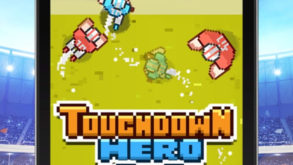 Скриншот 5 из Touchdown Hero: New Season