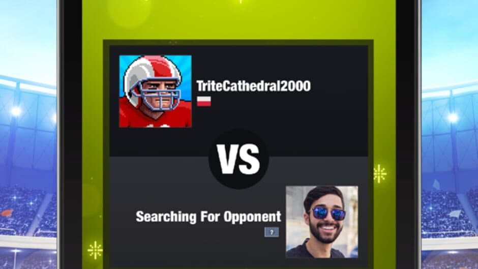 Скриншот 1 из Touchdown Hero: New Season