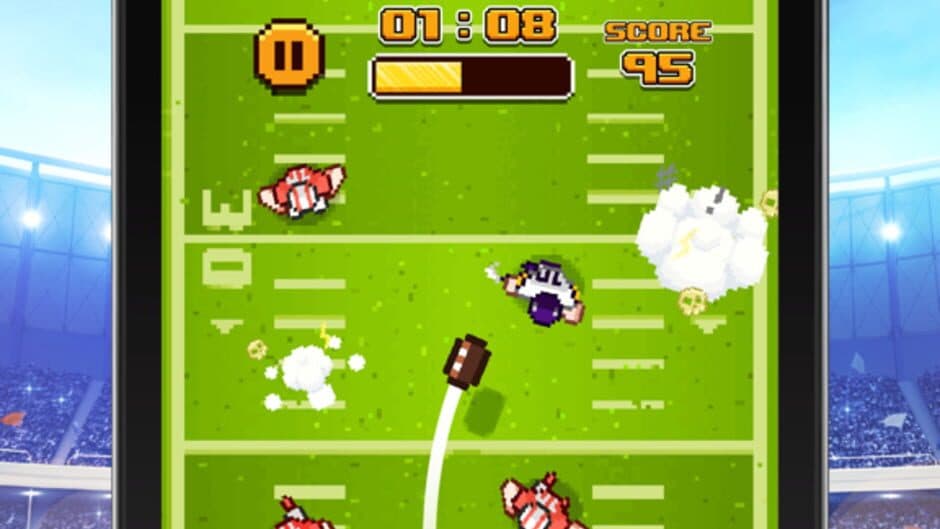 Скриншот 2 из Touchdown Hero: New Season