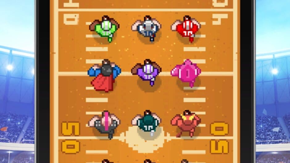 Скриншот 3 из Touchdown Hero: New Season