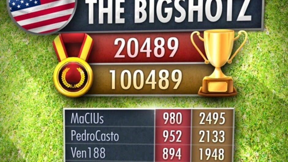 Скриншот 3 из Soccer Clicker