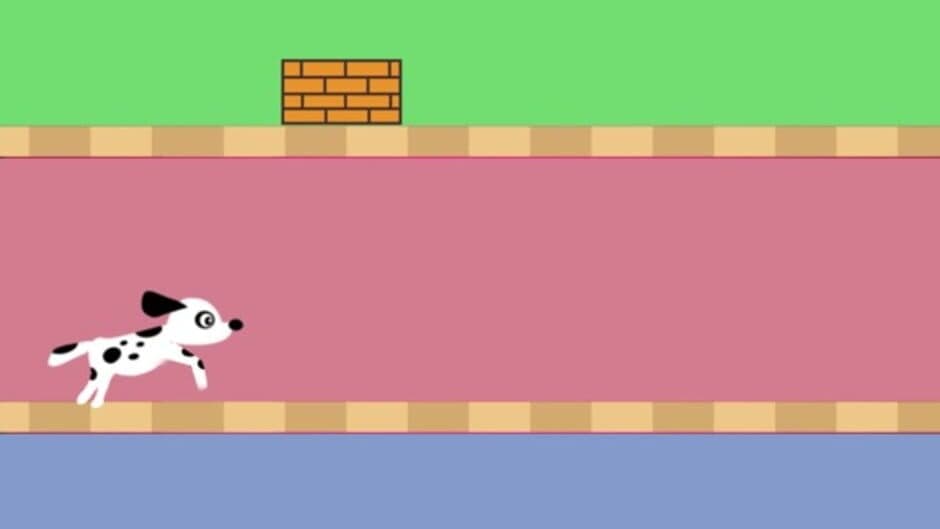 Скриншот 2 из Make Dogs in Temple Jump 2020