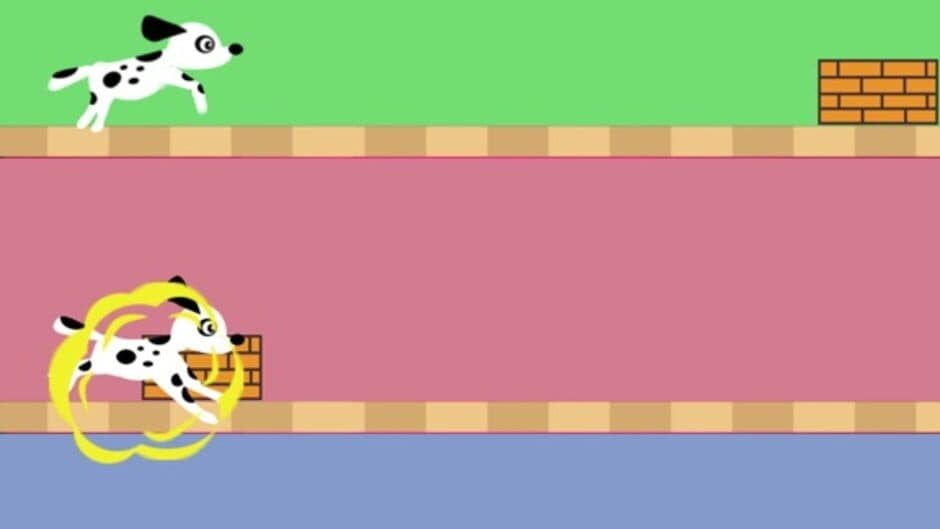 Скриншот 3 из Make Dogs in Temple Jump 2020