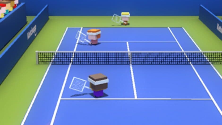 Скриншот 2 из Ketchapp Tennis