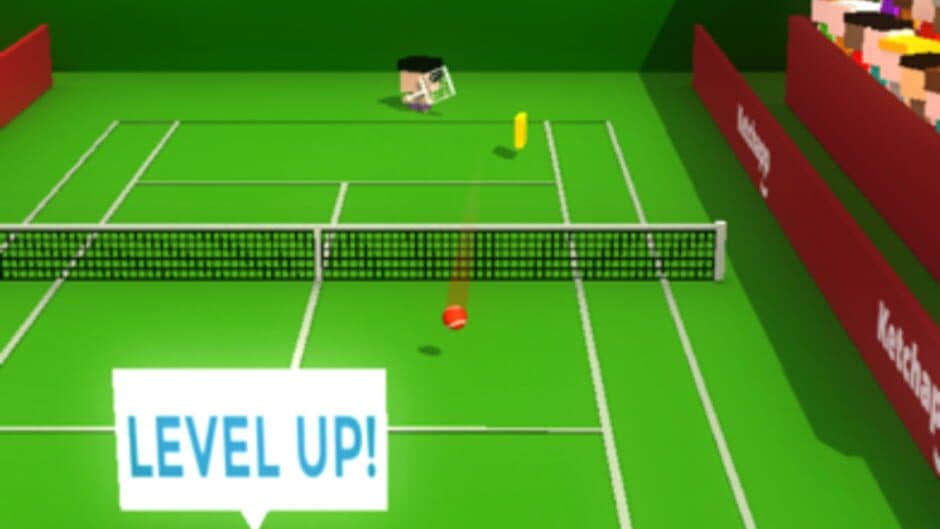 Скриншот 3 из Ketchapp Tennis