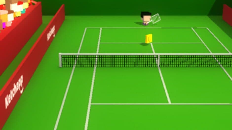 Скриншот 5 из Ketchapp Tennis