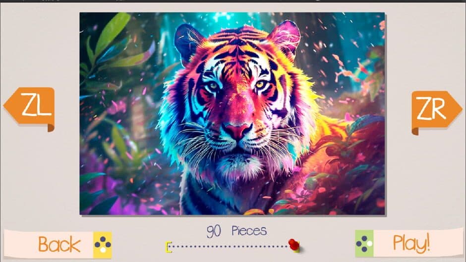 Скриншот 4 из It's Puzzles: Wild Nature