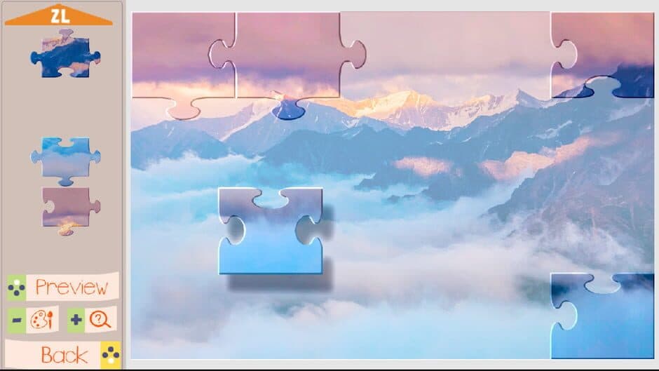 Скриншот 6 из It's Puzzles: Wild Nature
