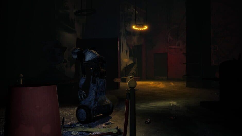 Скриншот 2 из Five Nights at Freddy's: Security Breach - Ruin