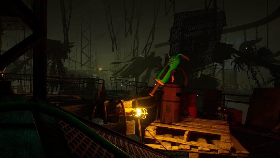 Скриншот 4 из Five Nights at Freddy's: Security Breach - Ruin