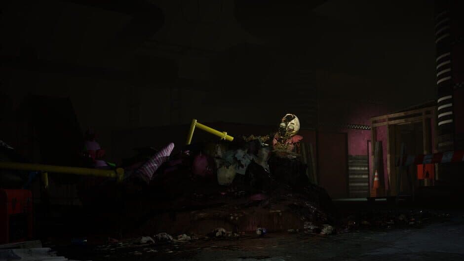 Скриншот 5 из Five Nights at Freddy's: Security Breach - Ruin