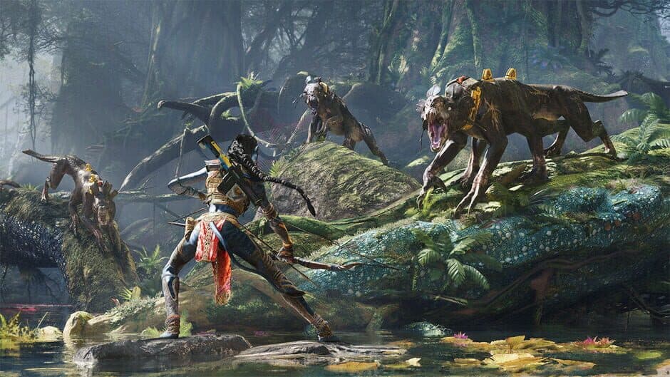 Скриншот 1 из Avatar: Frontiers of Pandora - Gold Edition