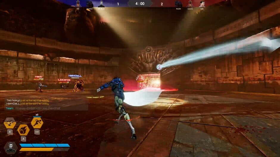 Скриншот 3 из Judgeball: Lethal Arena