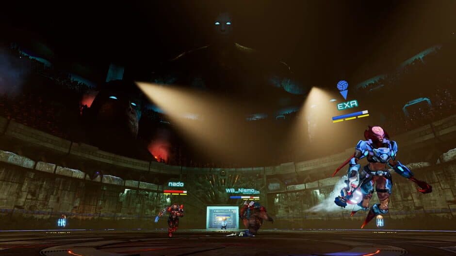 Скриншот 1 из Judgeball: Lethal Arena