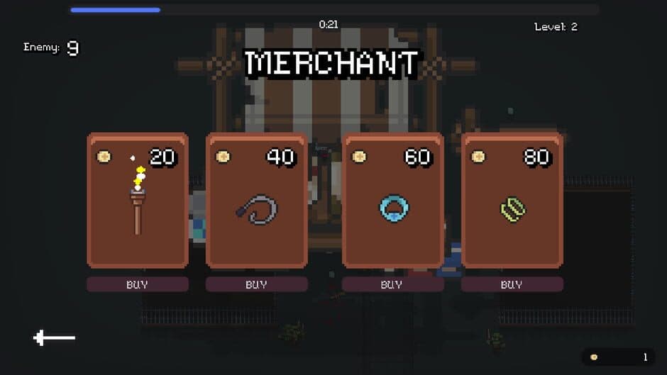 Скриншот 12 из Impact
