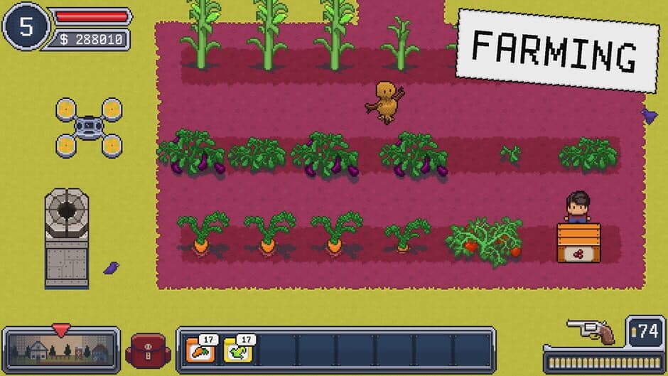 Скриншот 1 из FarmTech