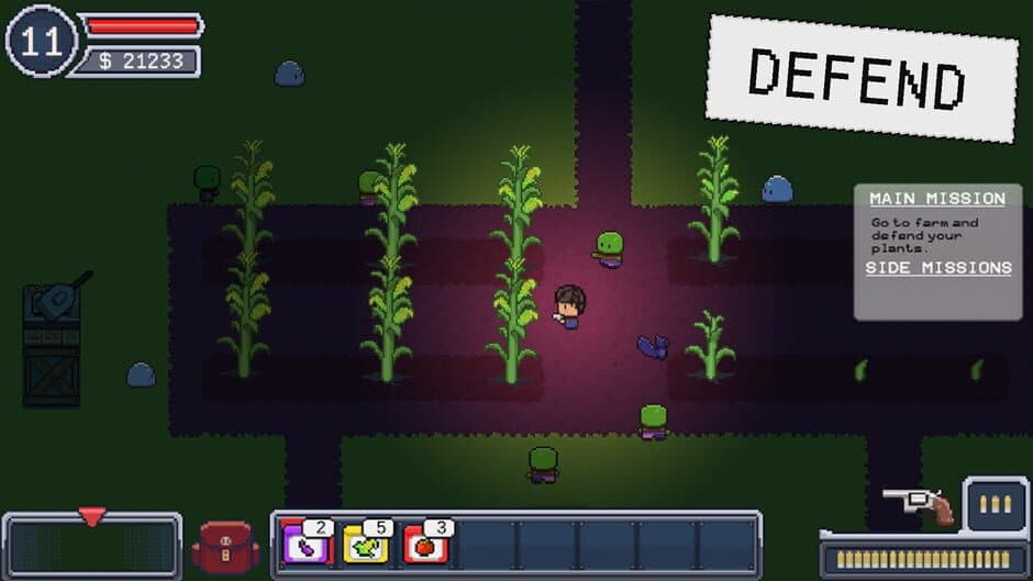 Скриншот 2 из FarmTech