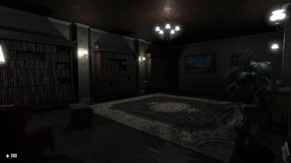 Скриншот 1 из Nightmare Manor