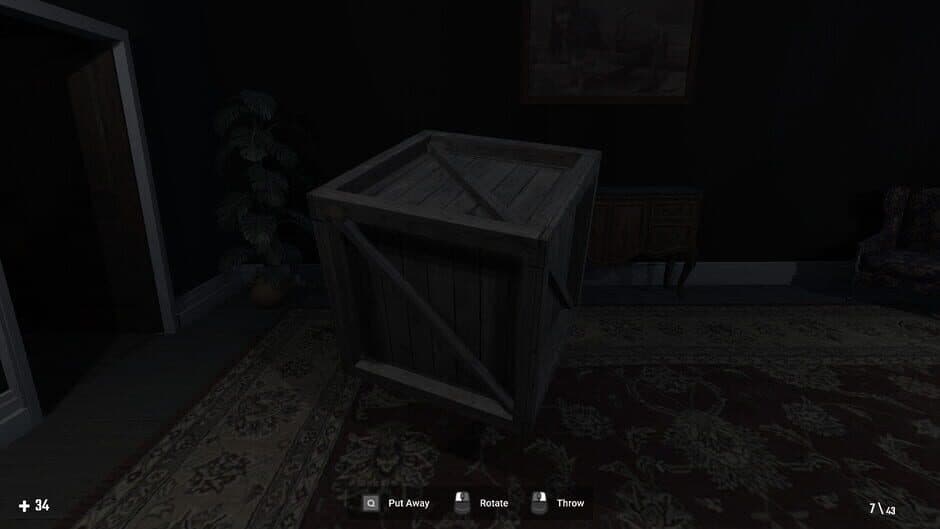 Скриншот 3 из Nightmare Manor
