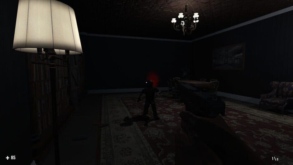 Скриншот 7 из Nightmare Manor