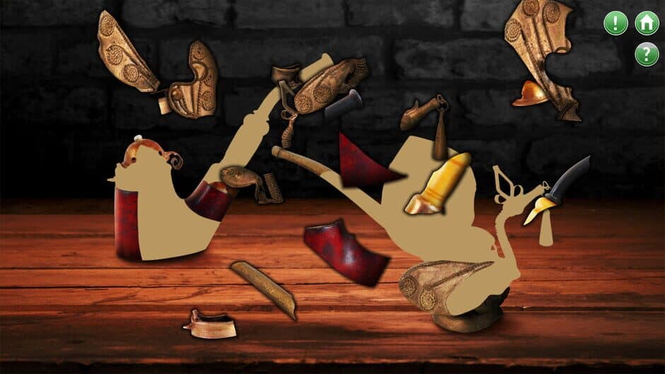 Скриншот 3 из So Much Stuff 3: Odds & Ends