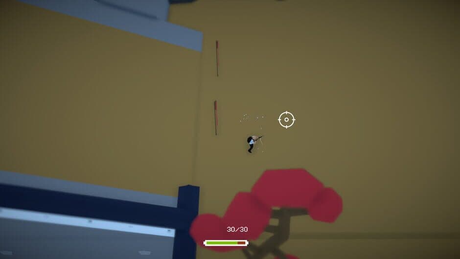 Скриншот 1 из Cyber Assault