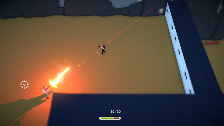Скриншот 3 из Cyber Assault