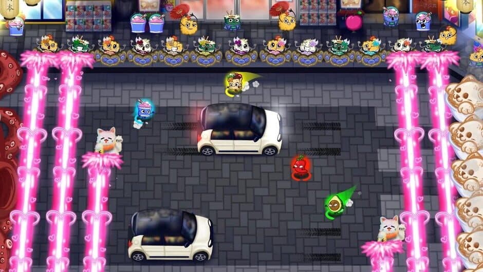 Скриншот 3 из Ultra Foodmess 2