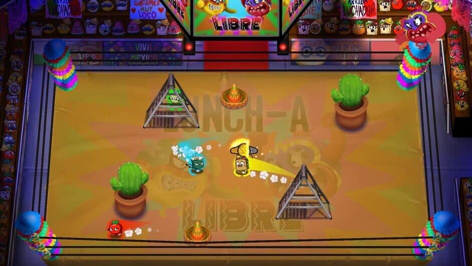 Скриншот 4 из Ultra Foodmess 2