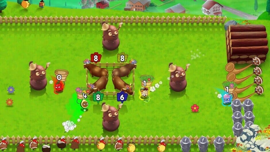 Скриншот 2 из Ultra Foodmess 2