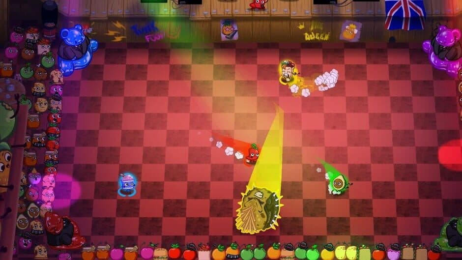 Скриншот 5 из Ultra Foodmess 2