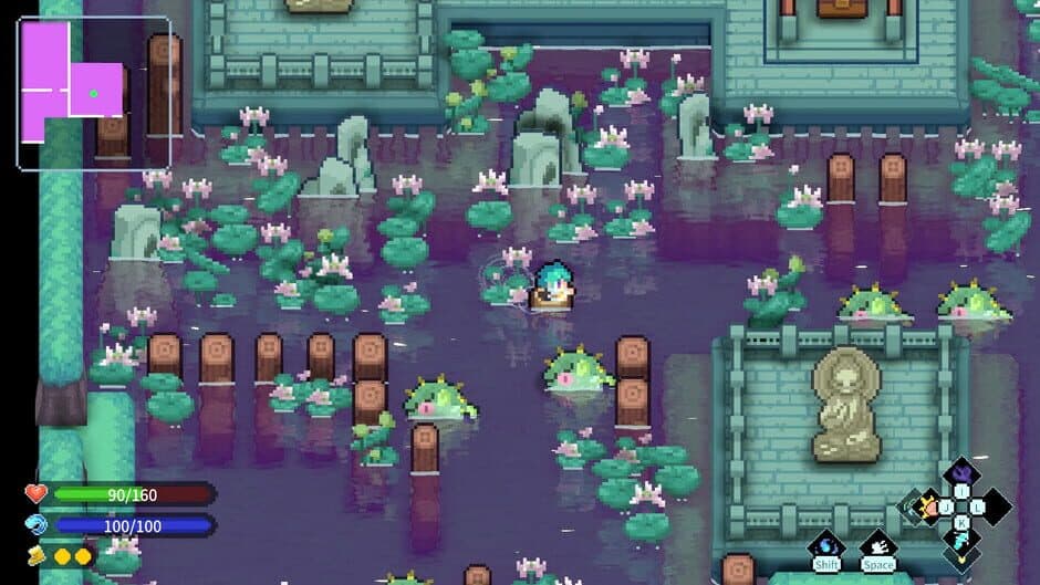 Скриншот 3 из Teratale: Tide of Wishes
