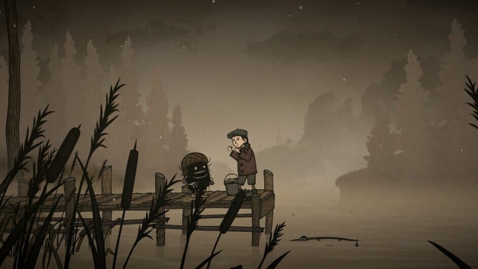 Скриншот 1 из Creepy Tale: Some Other Place