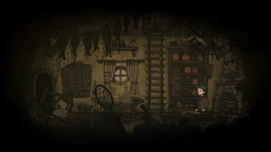 Скриншот 2 из Creepy Tale: Some Other Place