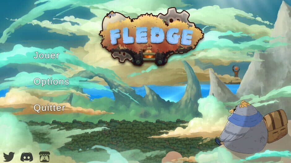 Скриншот 1 из Fledge