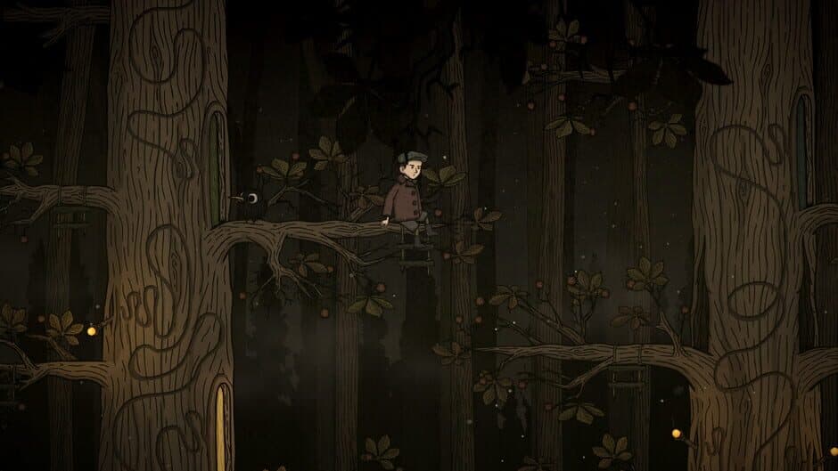 Скриншот 3 из Creepy Tale: Some Other Place