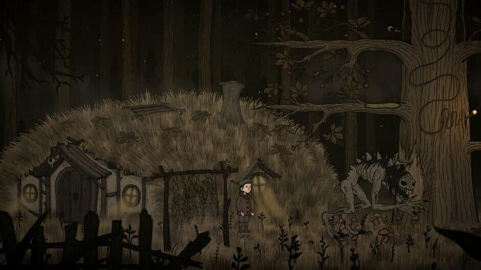 Скриншот 4 из Creepy Tale: Some Other Place