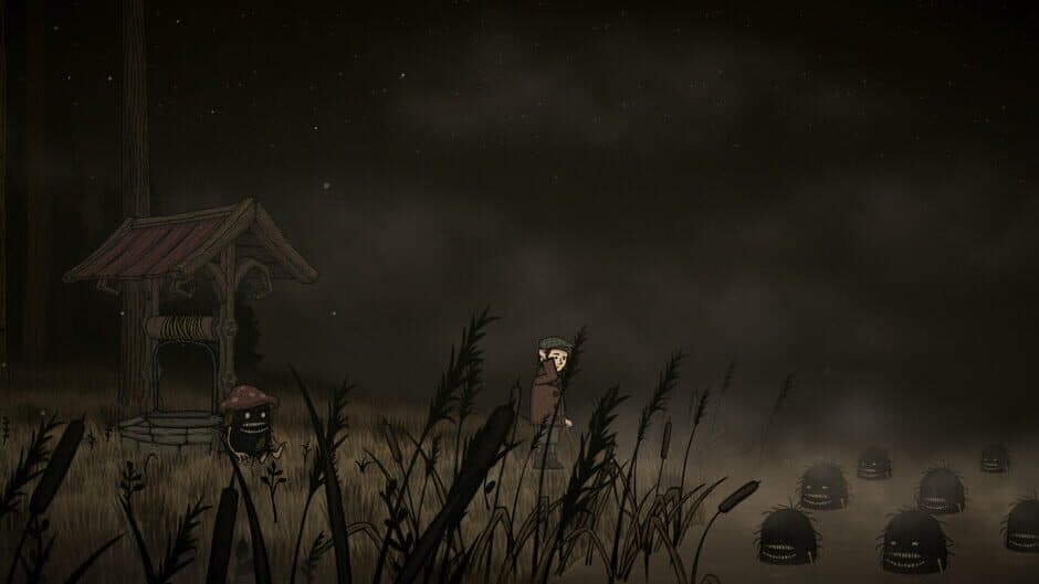 Скриншот 5 из Creepy Tale: Some Other Place