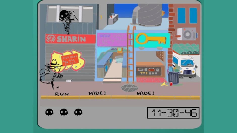 Скриншот 3 из Light City District