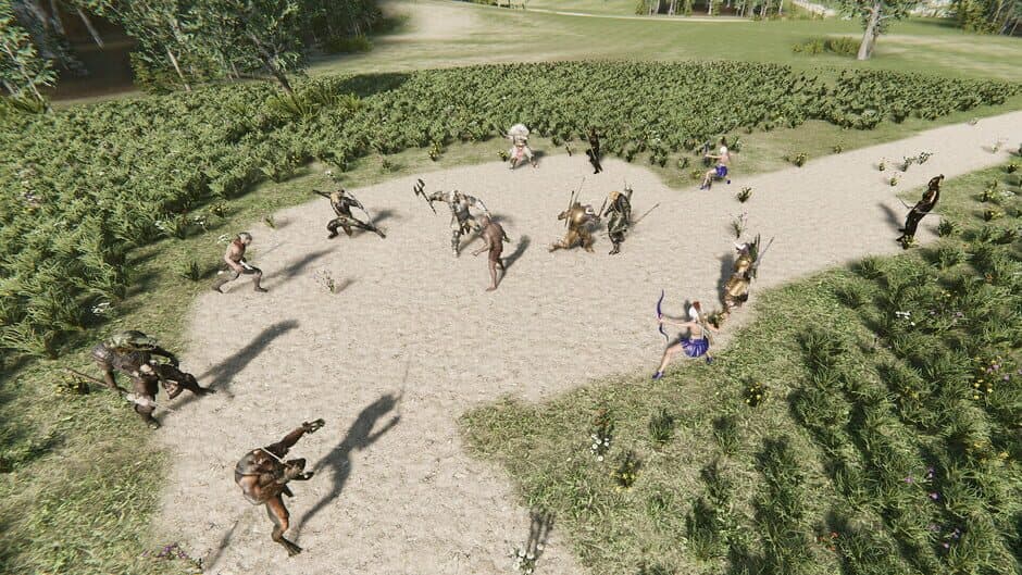 Скриншот 1 из Battle Craft