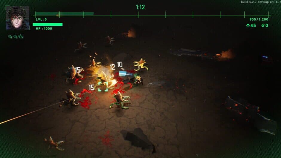 Скриншот 1 из Let Them Come: Onslaught