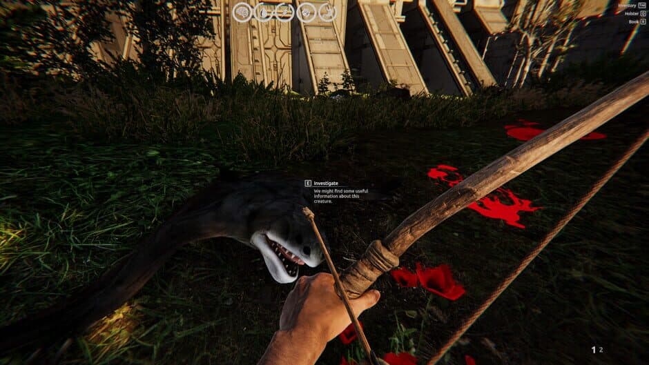 Скриншот 2 из Wild Mutation